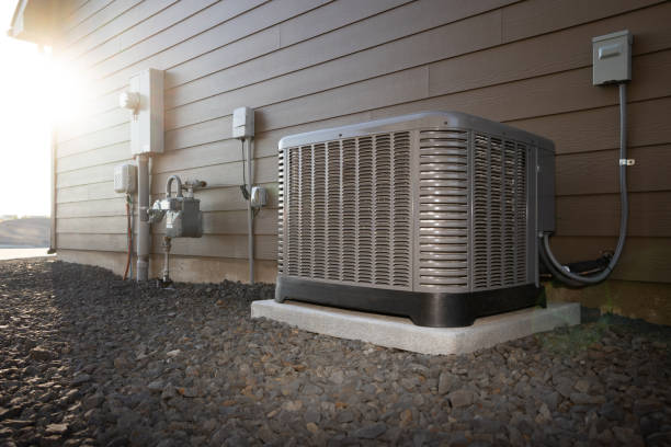 HVAC air duct cleaning in Wood Dale, IL